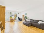 HEGERICH: Vermietete 2 Zimmer Terrassenwohnung in...