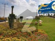 Heighted Plot For Sale on Installment in Top City 1...