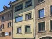 Heimelige Altstadtwohnung nahe Bahnhof