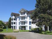 Heimelige Wohnung im Grünen!