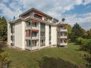 Heimelige Wohnung mit riesiger Dachterrasse!