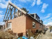 Heinsberg 5 Parteienhaus zum Wiederaufbau nach Brand in...