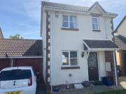 Hele Close, Roundswell, Barnstaple. 2 bed terraced house...