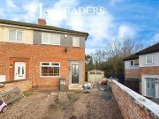 Helena Crescent, Leicester, 2 Bedroom Semi detached