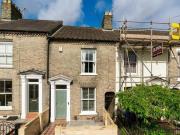 Helena Road, Norwich, 2 Bedroom Terraced