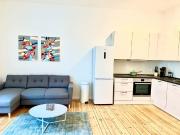 Helia moderne Luxuswohnung nahe Volkspark Friedrichshain