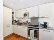 Heligan House, Canada Water