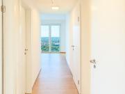 Helio Tower I Blick über Wien I 31. Stock I Loggia und...