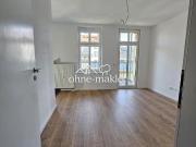 Hell, Balkon, Einbauküche, Erstbezug nach Renovierung