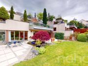 Hell Gartenwohnung in ruhiger Lage mit viel Privatsphäre