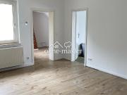 Hell, gemütlich, zentrumsnah: Schön geschnittene 4 Zi....