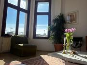 Hell großzügige Altbauwohnung in Pberg gegen Freiburg