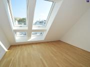 HELL HELLER 2. Dachgeschoß mit 3 Zimmer und feiner Terrasse!