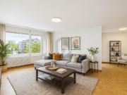 HELL MIT BALKON UND NAH AM O.I