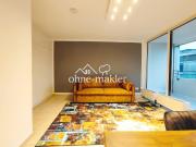 Hell, möbliert und mitten im Geschehen