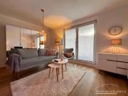 Hell, modern und neu eingerichtete 1 Zimmer Wohnungt auf...