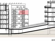 Hell, offen, durchdacht 3 Zimmer mit Balkonfreiheit
