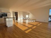 Hell Offen Luftig Maisonette mit großer Sonnenterrasse