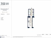 Hell & praktisch kompaktes Apartment mit optimaler...