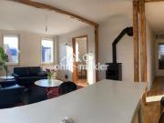 Hell, ruhig, renoviert Altbauwohnung mit Parkett...