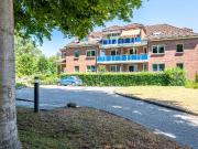 Hell und barrierearm: Lichtdurchflutete 2 Zimmer Wohnung...