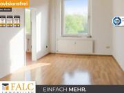 Hell und freundlich: gepflegte Etagenwohnung in...