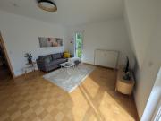 Hell, wohnlich, vollmöbliert! Wohnung nahe...