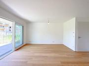 Helle 121 m² Eigentumswohnung – Erstbezug mit Garten,...