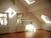 Helle 126 m² Loft Maisonette im grünen Waidmannslust –...