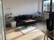 Helle 1,5 Zimmer Wohnung in Düsseldorf Wersten möbliert...