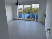 Helle 1,5 Zimmer Wohnung mit Balkon im 5. OG mit Aufzug