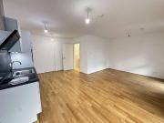 Helle 1,5 Zimmer Wohnung mit optimaler Raumaufteilung in...