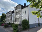 Helle 1,5 Zimmer Wohnung mit West Balkon & neuer Einbauküche