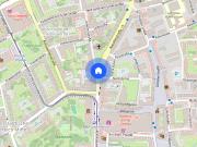 Helle 1 Raum Wohnung in Dessau Süd zu vermieten
