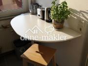 Helle 1 Raum Wohnung mit Balkon & separater Küche in...