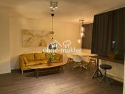 Helle 1 Zi Whg. mit Balkon, vollst. möbliert in Wilmersdorf