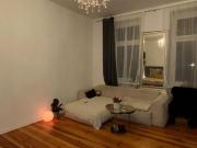 Helle 1 Zimmer Altbauwohnung in Wilmersdorf Charlottenburg