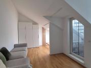 Helle 1 Zimmer Dachgeschoßwohnung mit Terrasse in Wien