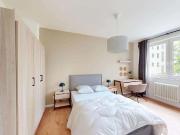 Helle 1 Zimmer Wohnung 56m² voll ausgestattet *ANMELDUNG...