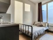 Helle 1 Zimmer Wohnung im 3. OG mit Aufzug in Dresden...