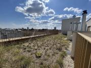 Helle 1 Zimmer Wohnung im 8. OG mit Dachgarten