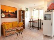 Helle 1 Zimmer Wohnung in KaDeWe Nähe, möbliert