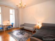 Helle 1 Zimmer Wohnung in Prenzlauerberg, möbliert