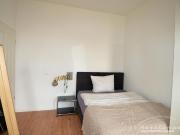 Helle 1 Zimmer Wohnung in Wedding, möbliert