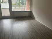 Helle 1 Zimmer Wohnung mit Balkon in Gelsenkirchen