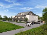 Helle 1 Zimmer Wohnung mit Balkon in Ried im Innkreis