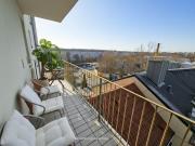 HELLE 1 ZIMMER WOHNUNG MIT GROSSEM BALKON IN LINZ EBELSBERG