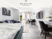 Helle 1 Zimmer Wohnung mit Loggia, Tiefgaragenplatz und...