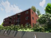 Helle 1 Zimmer Wohnung mit Terrasse in Bärau kaufen