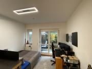Helle 1 Zimmer Wohnung mit Terrasse in Tübingen Helle 1 Zimmer Wohnung mit Terrasse in Tübingen